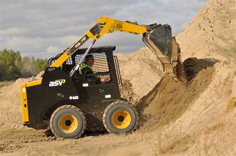 skid steer clearance